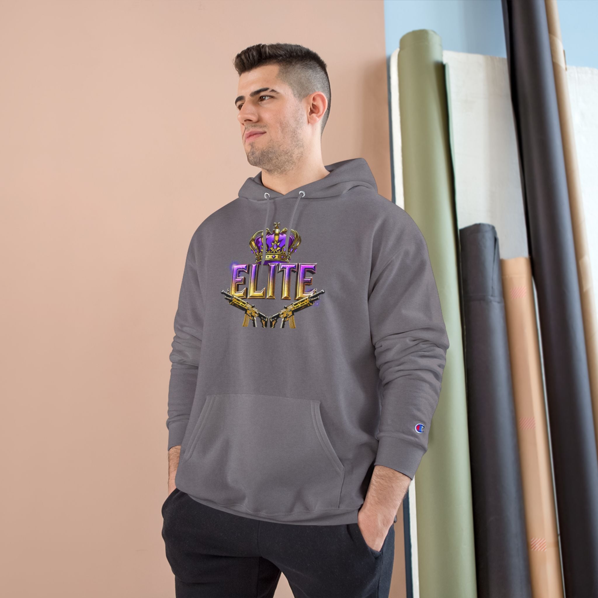 Elite Rp Merch Hoodie — MC9 ELITE RP COMMUNITY