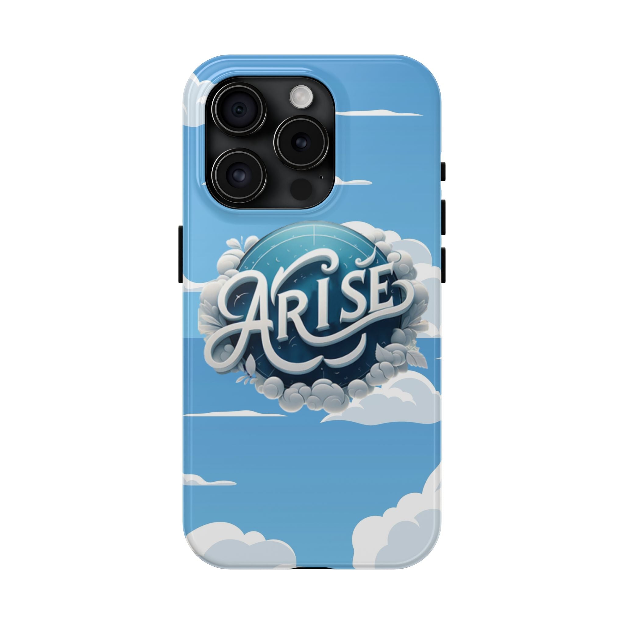 Arise RP Tough Phone Case — Protective Phone Cover