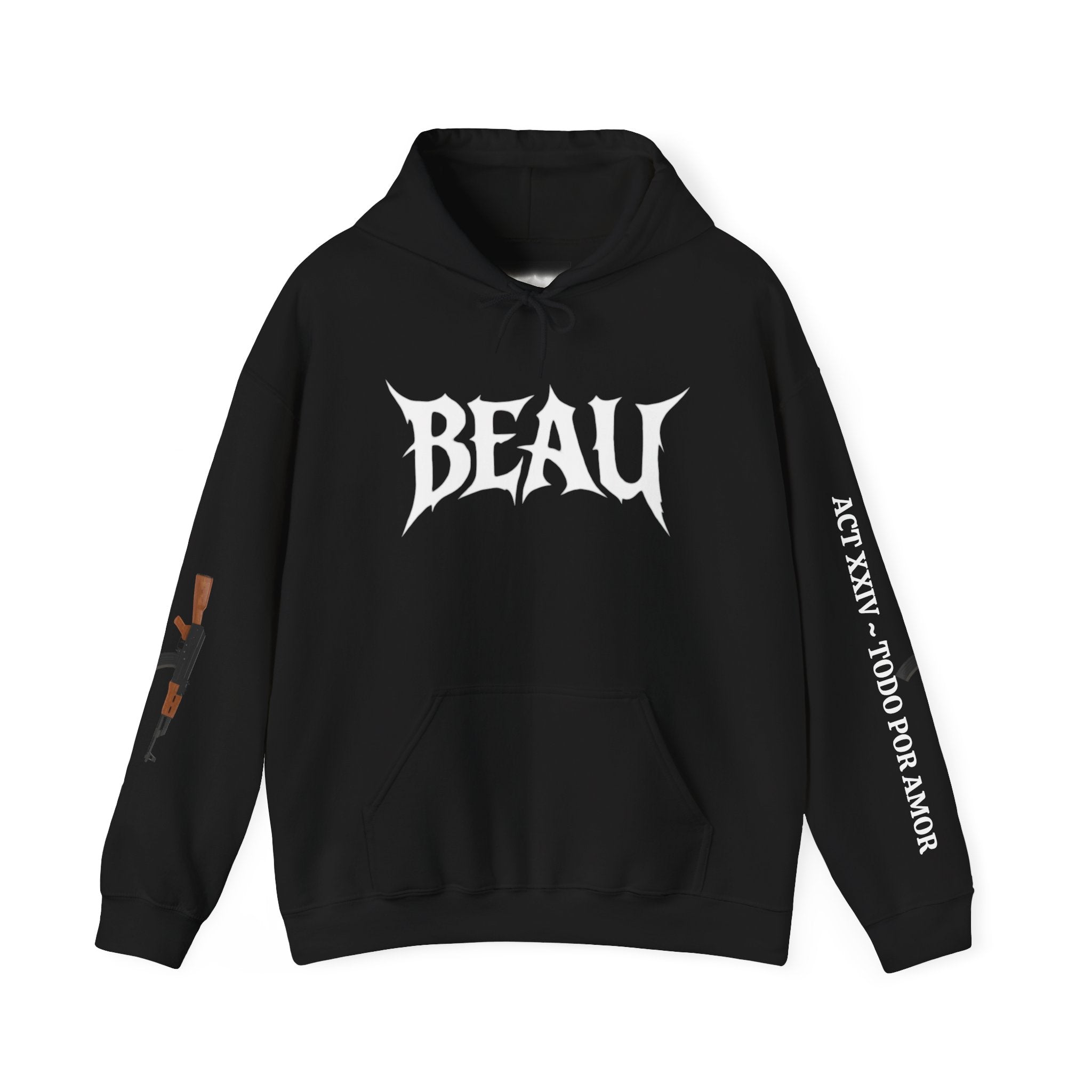 777 Hoodie-Merch