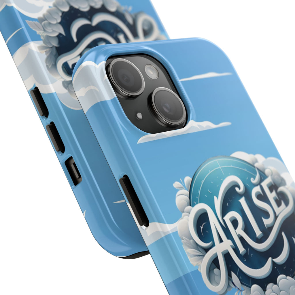 Arise RP Tough Phone Case — Protective Phone Cover