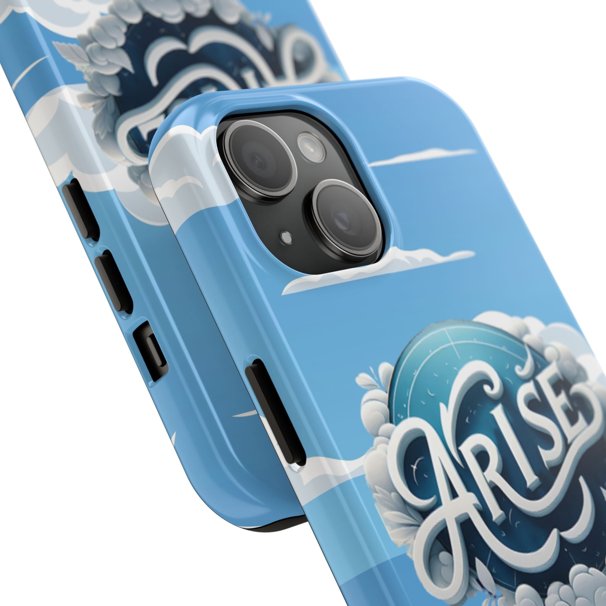 Arise RP Tough Phone Case — Protective Phone Cover