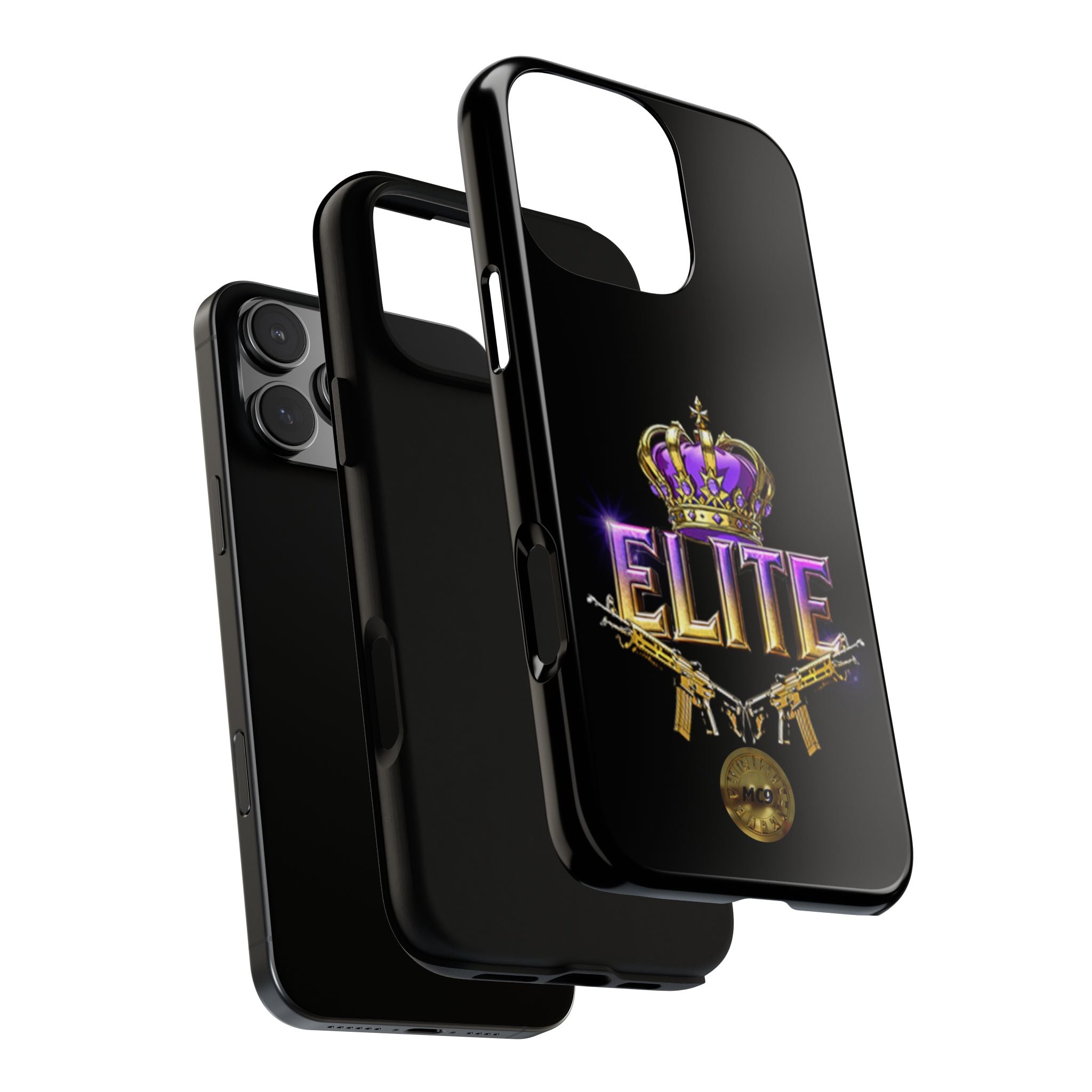 Elite Roleplay Phone Case — MC9 COMMUNITY MERCH