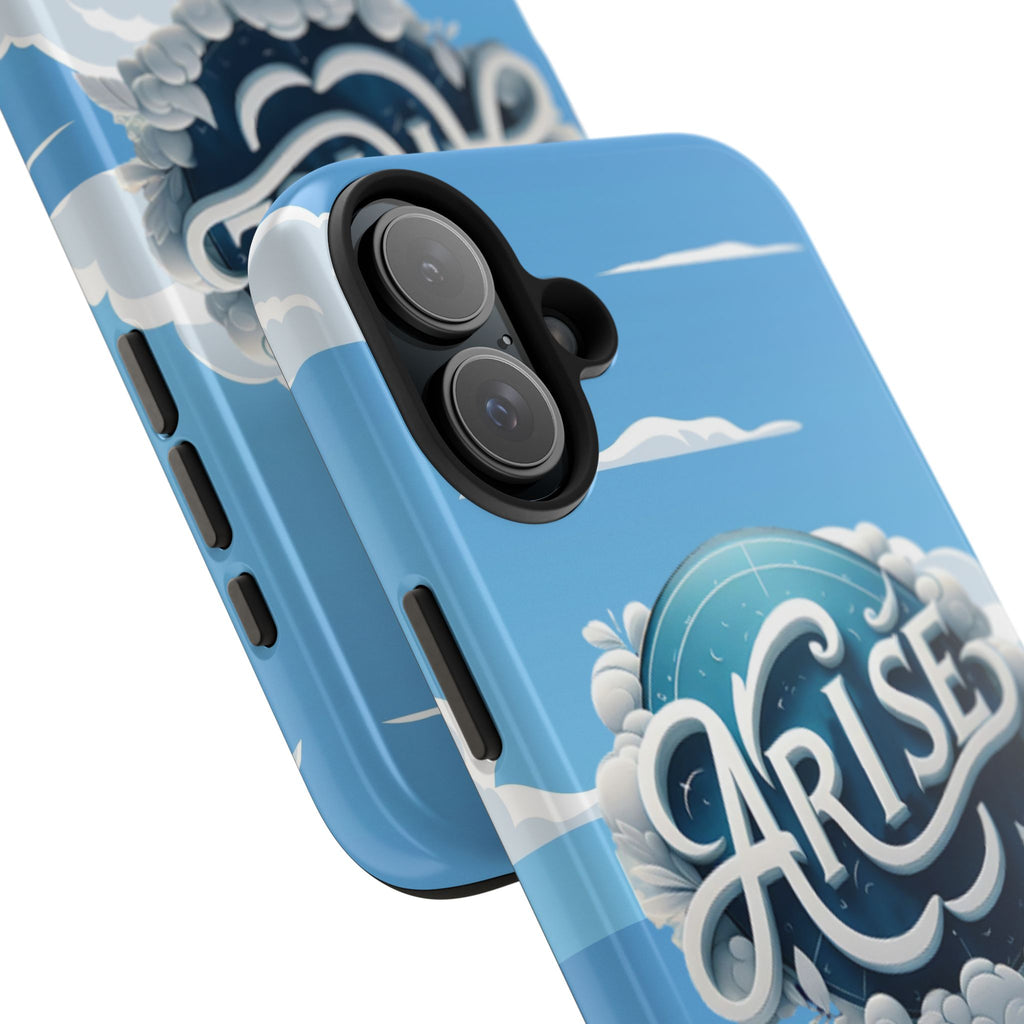 Arise RP Tough Phone Case — Protective Phone Cover