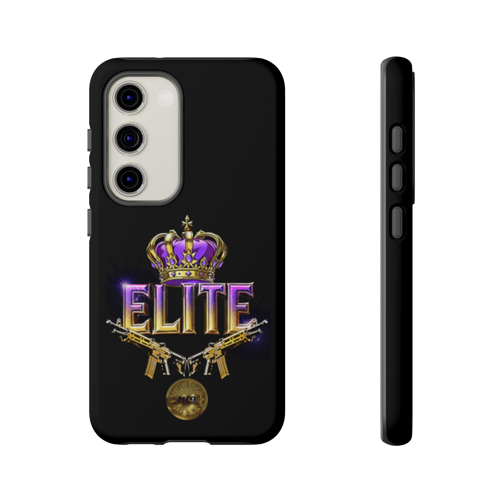 Elite Roleplay Phone Case — MC9 COMMUNITY MERCH