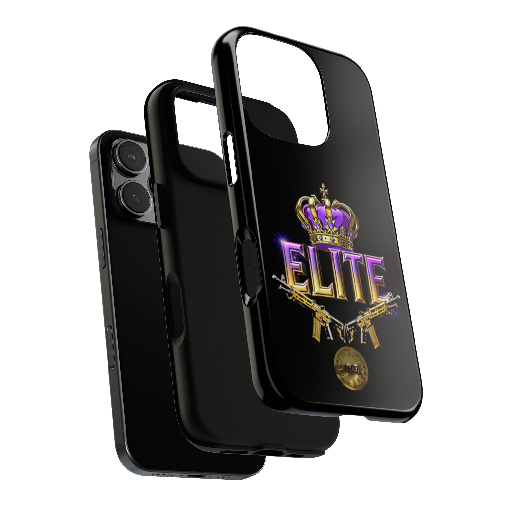 Elite Roleplay Phone Case — MC9 COMMUNITY MERCH
