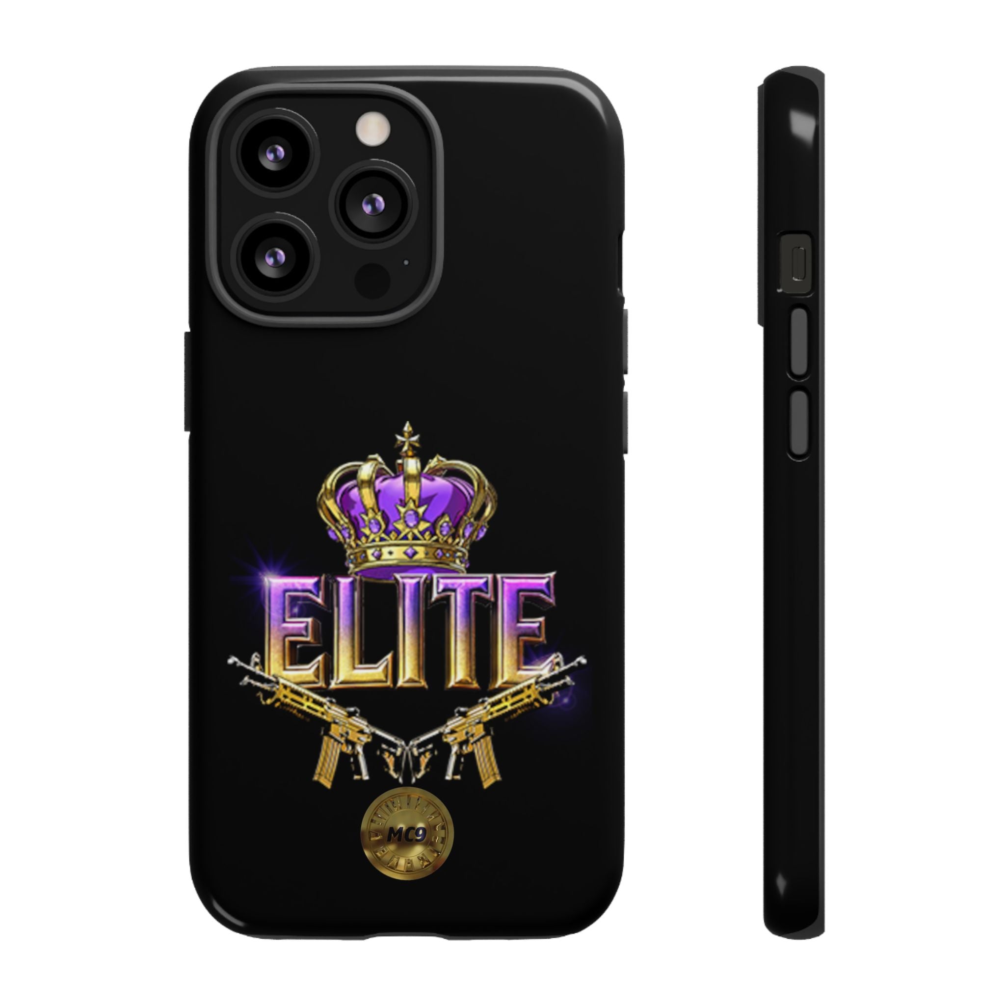 Elite Roleplay Phone Case — MC9 COMMUNITY MERCH