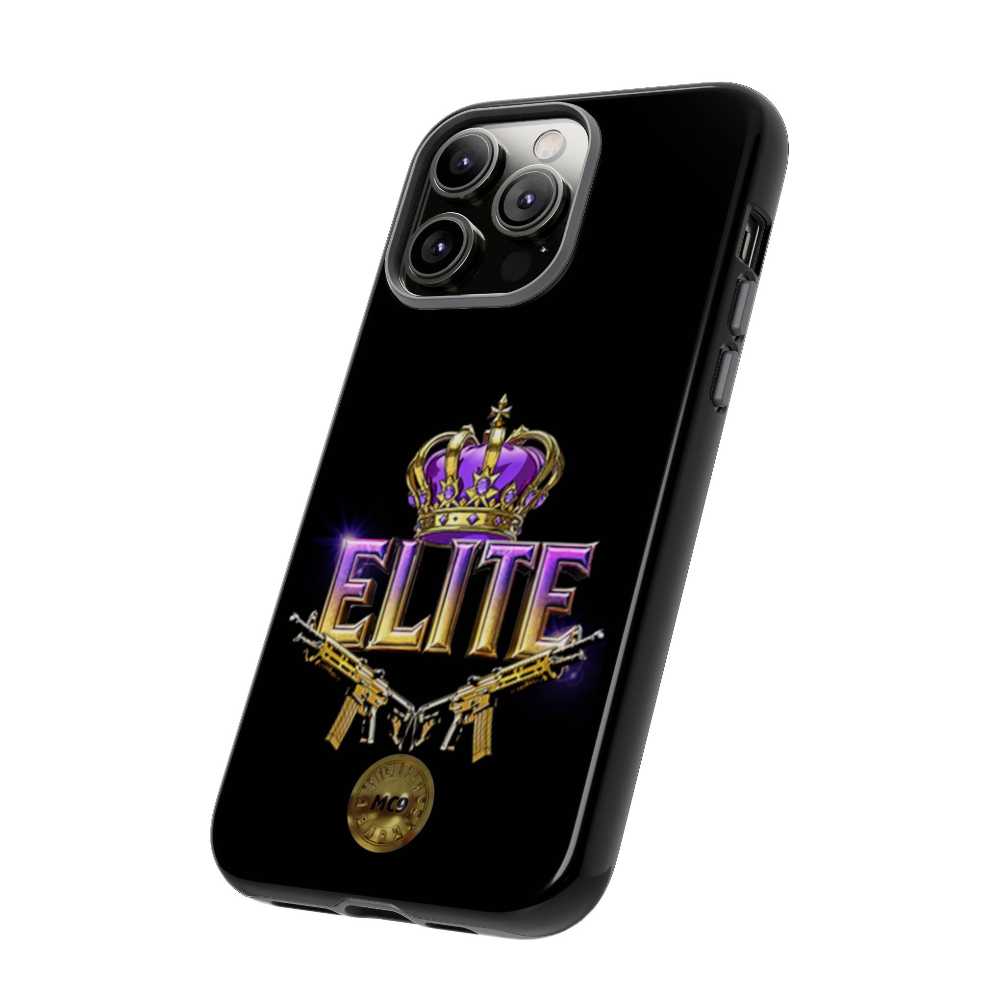 Elite Roleplay Phone Case — MC9 COMMUNITY MERCH