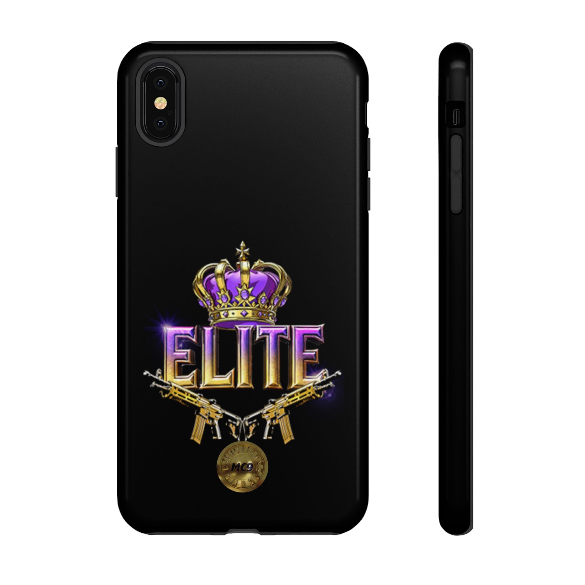 Elite Roleplay Phone Case — MC9 COMMUNITY MERCH