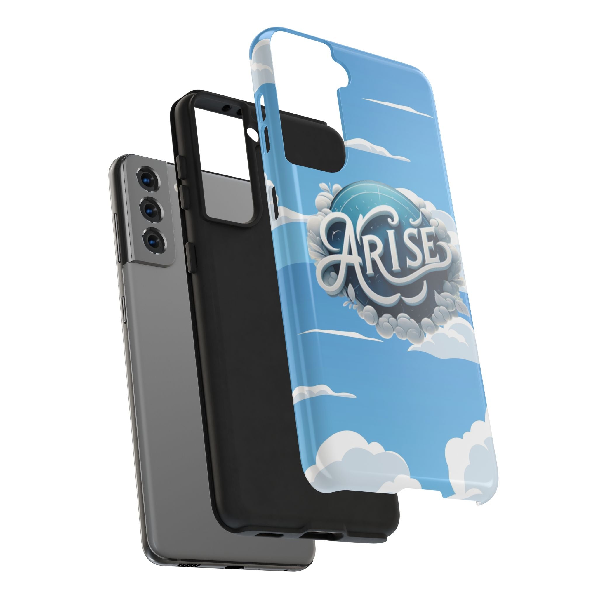 Arise RP Tough Phone Case — Protective Phone Cover