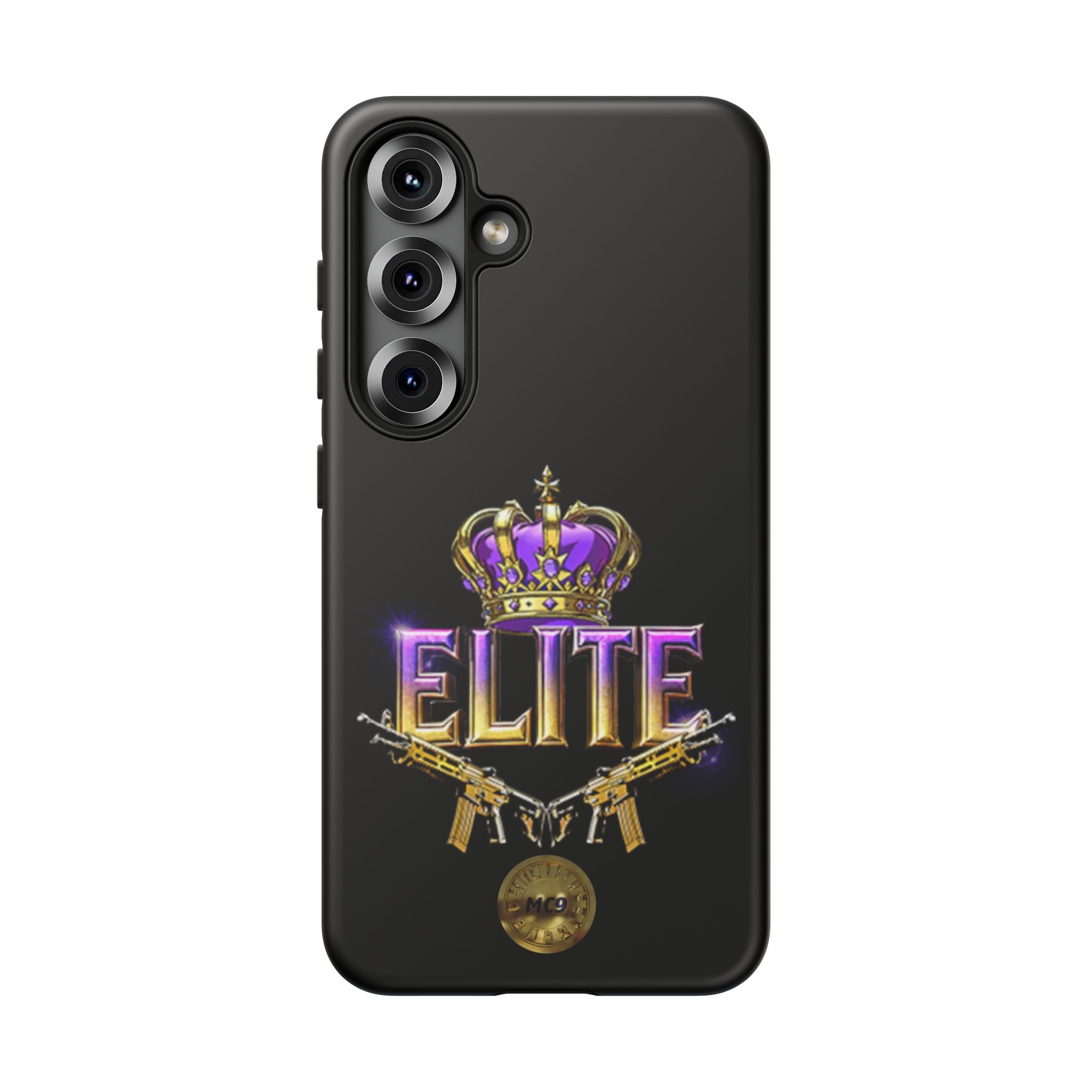 Elite Roleplay Phone Case — MC9 COMMUNITY MERCH