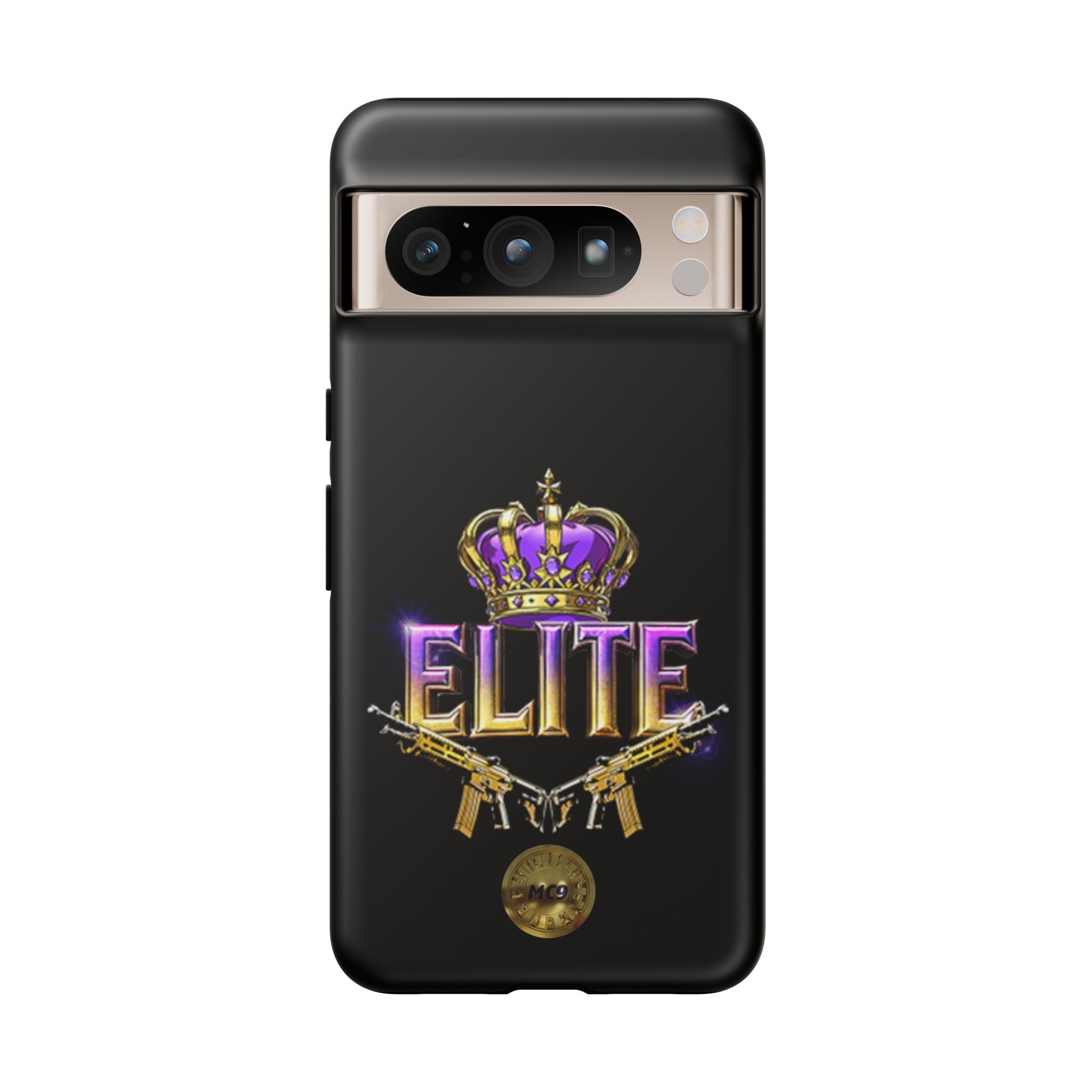 Elite Roleplay Phone Case — MC9 COMMUNITY MERCH