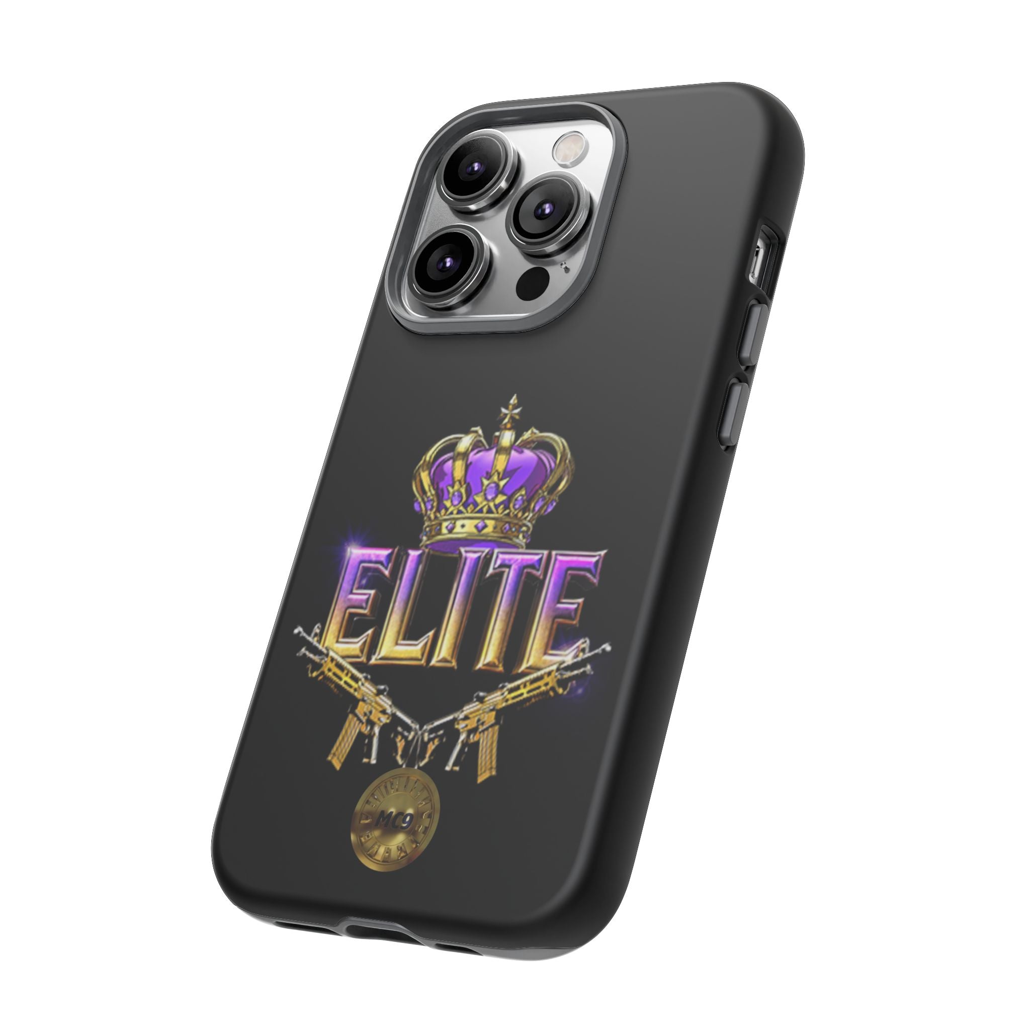 Elite Roleplay Phone Case — MC9 COMMUNITY MERCH