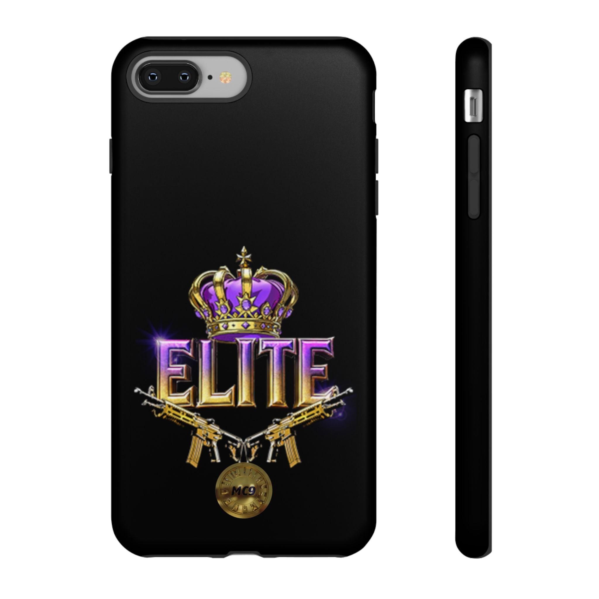 Elite Roleplay Phone Case — MC9 COMMUNITY MERCH