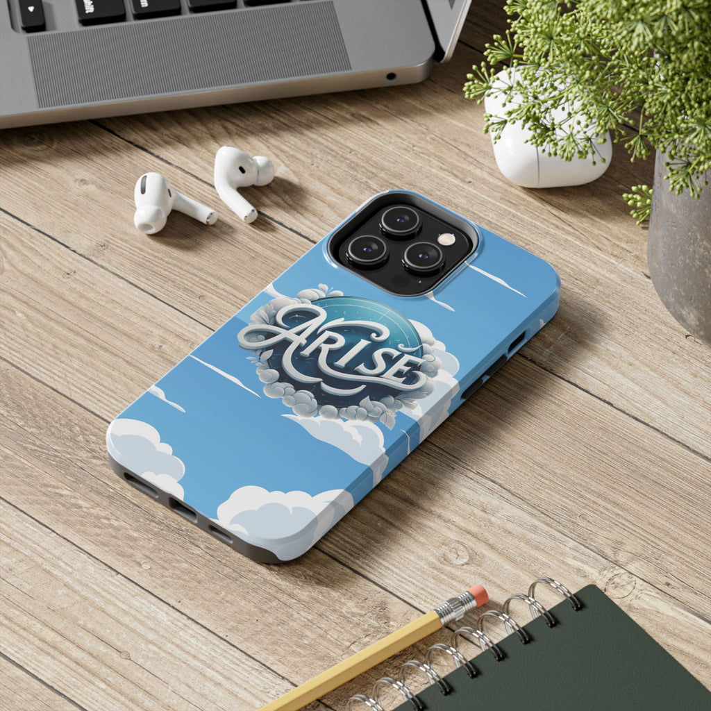 Arise RP Tough Phone Case — Protective Phone Cover