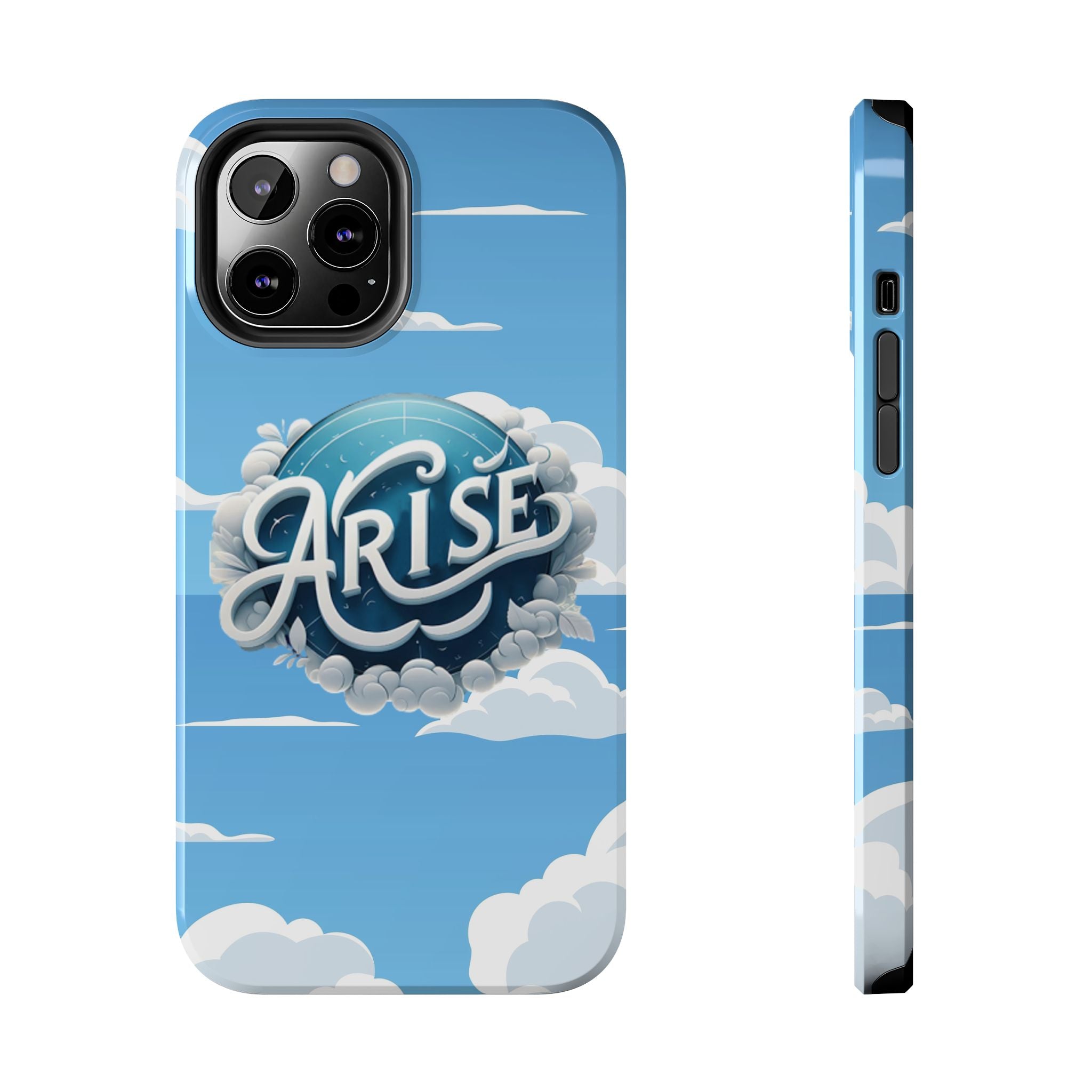 Arise RP Tough Phone Case — Protective Phone Cover