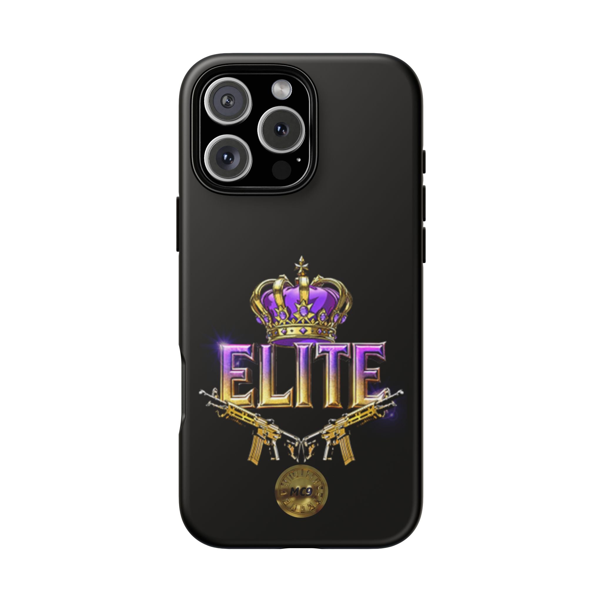 Elite Roleplay Phone Case — MC9 COMMUNITY MERCH