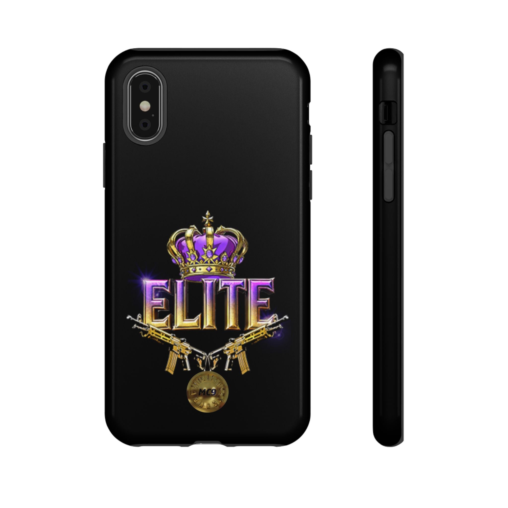 Elite Roleplay Phone Case — MC9 COMMUNITY MERCH