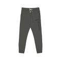 Charcoal 'SUNDAY' Vertical Script Sweatpants — Garment-Dyed Fleece Joggers
