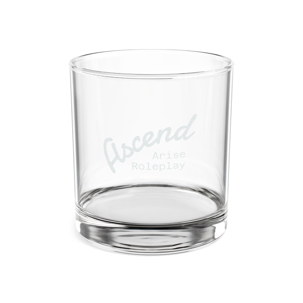 Arise engraved whiskey glass 10.5oz