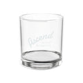 Arise engraved whiskey glass 10.5oz