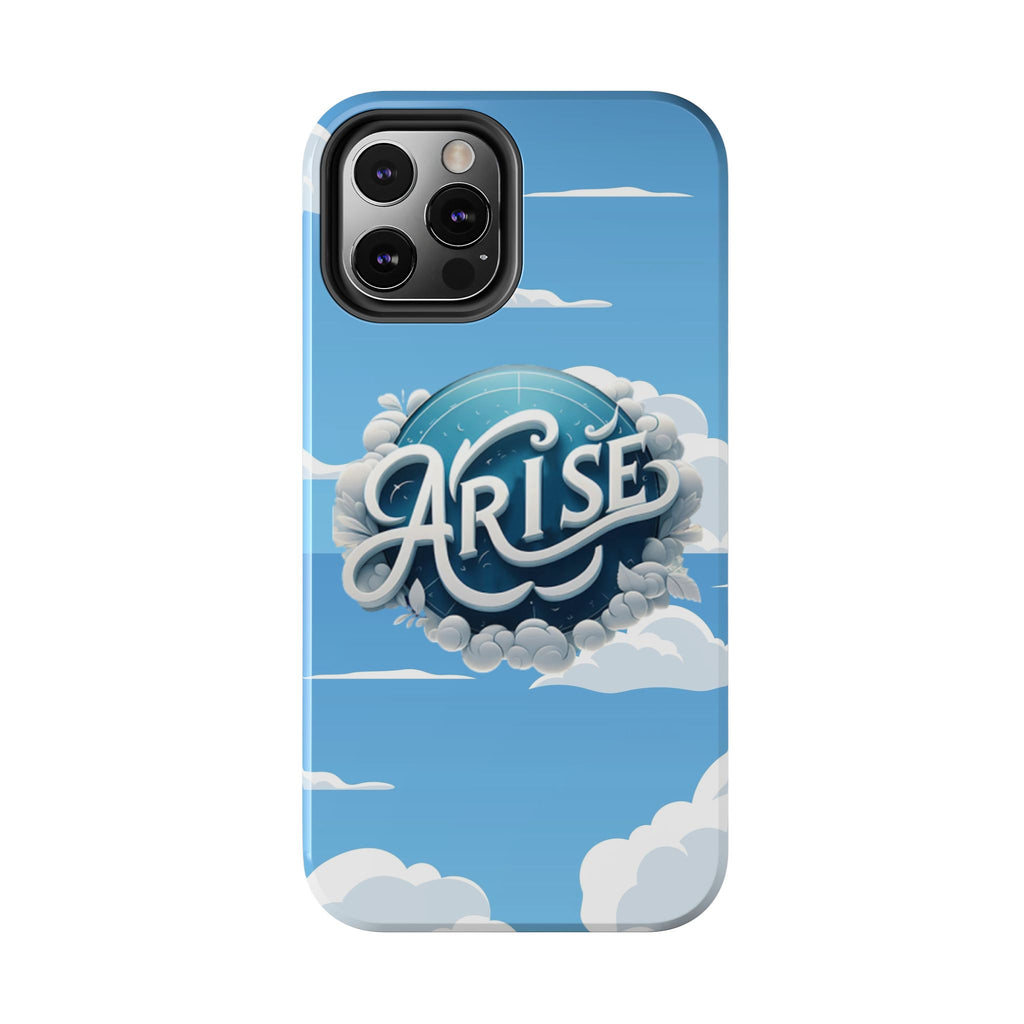 Arise RP Tough Phone Case — Protective Phone Cover