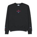 CHAMPION CREWNECK X SUMMIT X JK EDITION MASHUP
