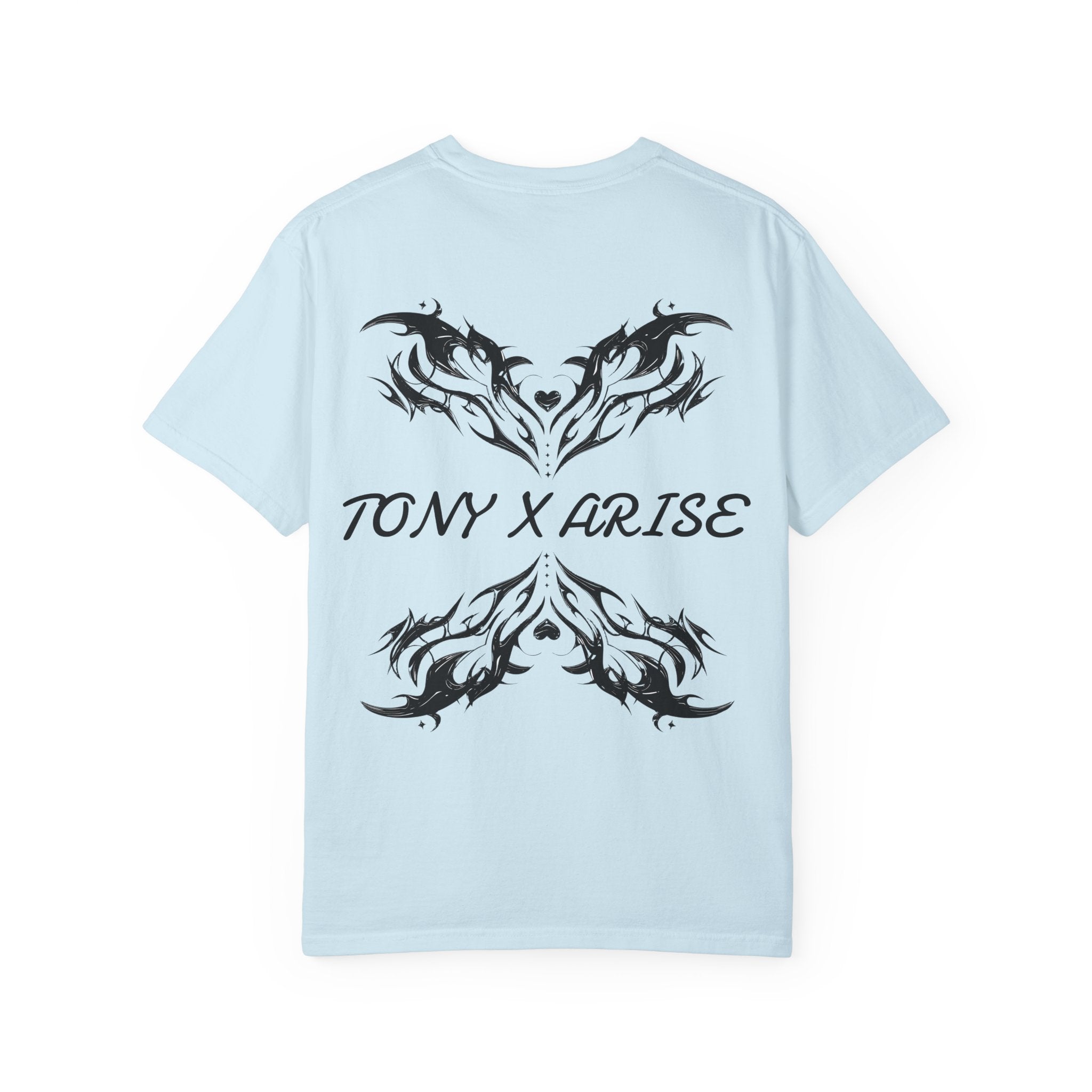 Tony x Arise "Fuck It We Ball" T-Shirt