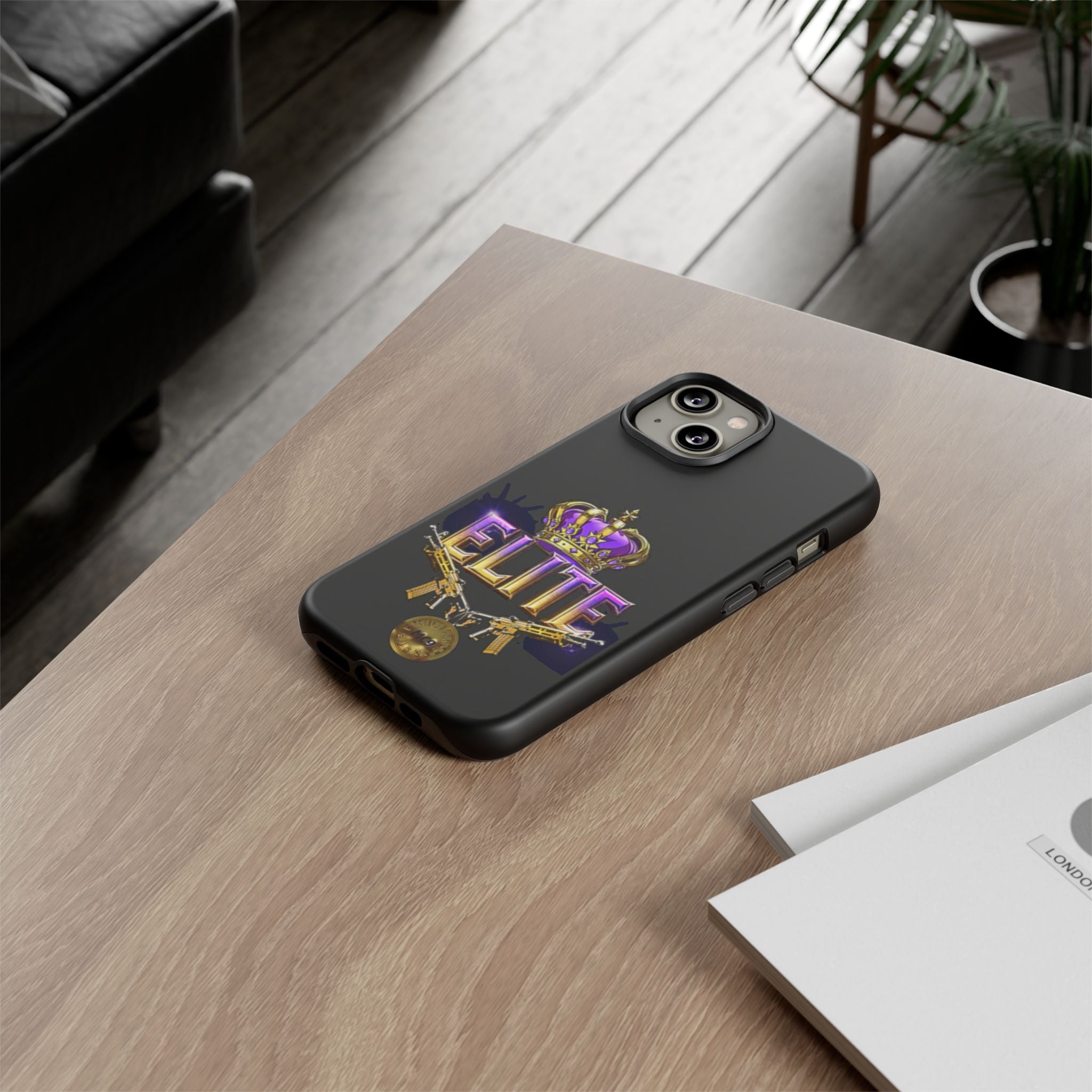 Elite Roleplay Phone Case — MC9 COMMUNITY MERCH