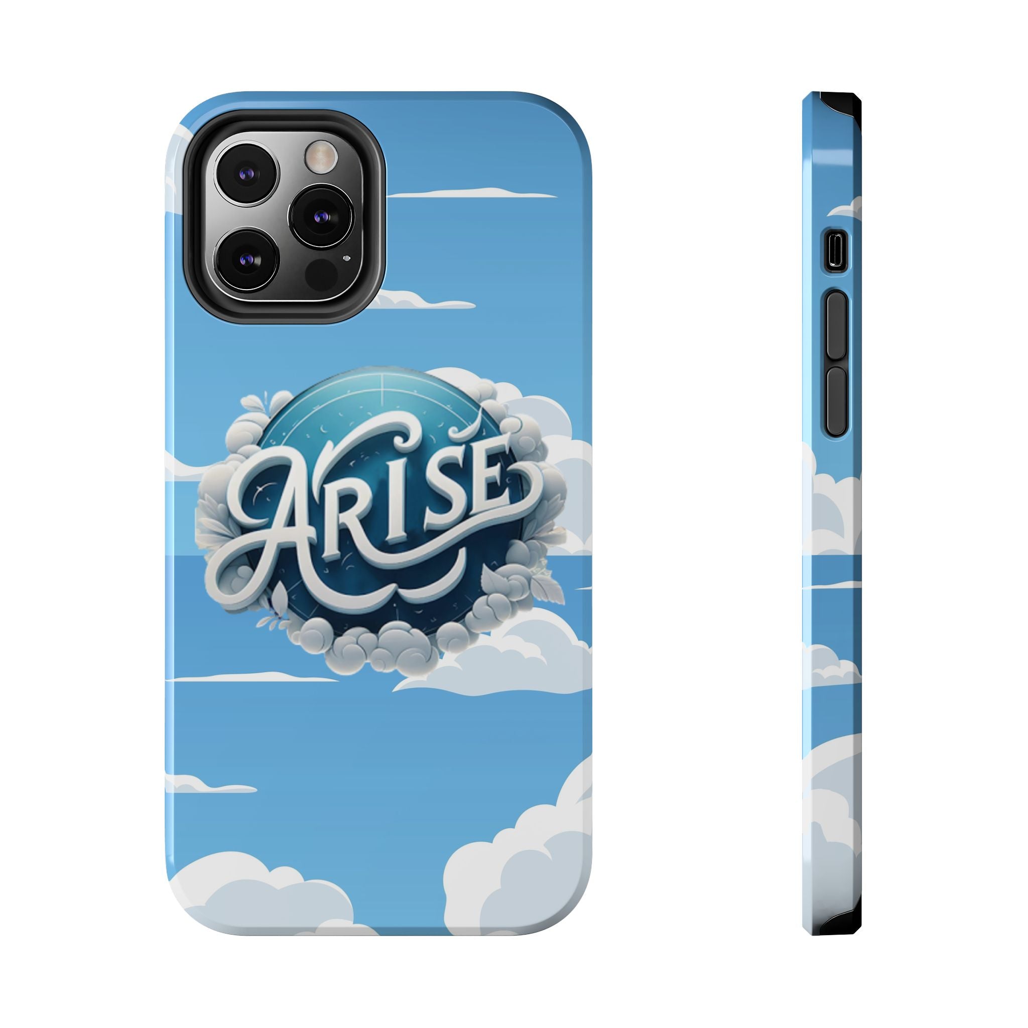Arise RP Tough Phone Case — Protective Phone Cover