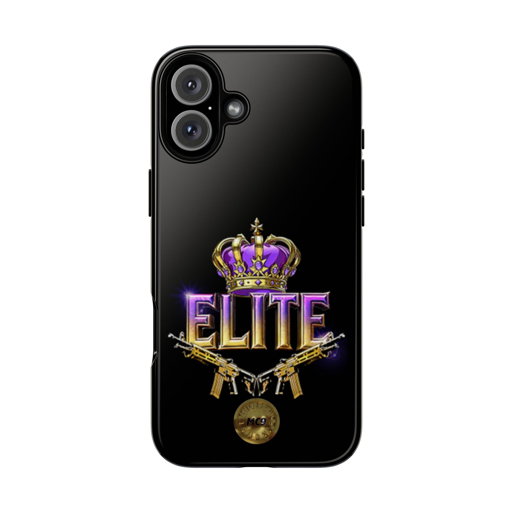 Elite Roleplay Phone Case — MC9 COMMUNITY MERCH