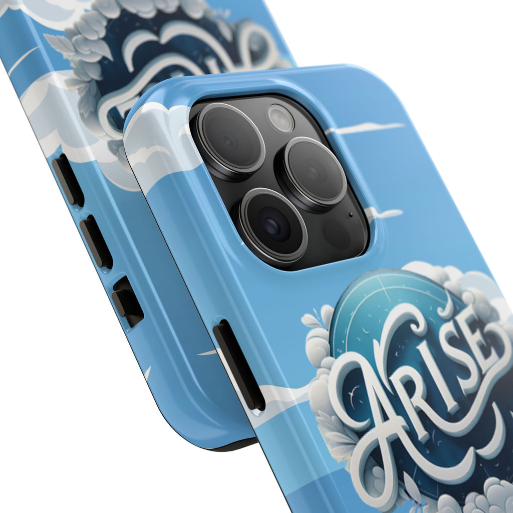 Arise RP Tough Phone Case — Protective Phone Cover