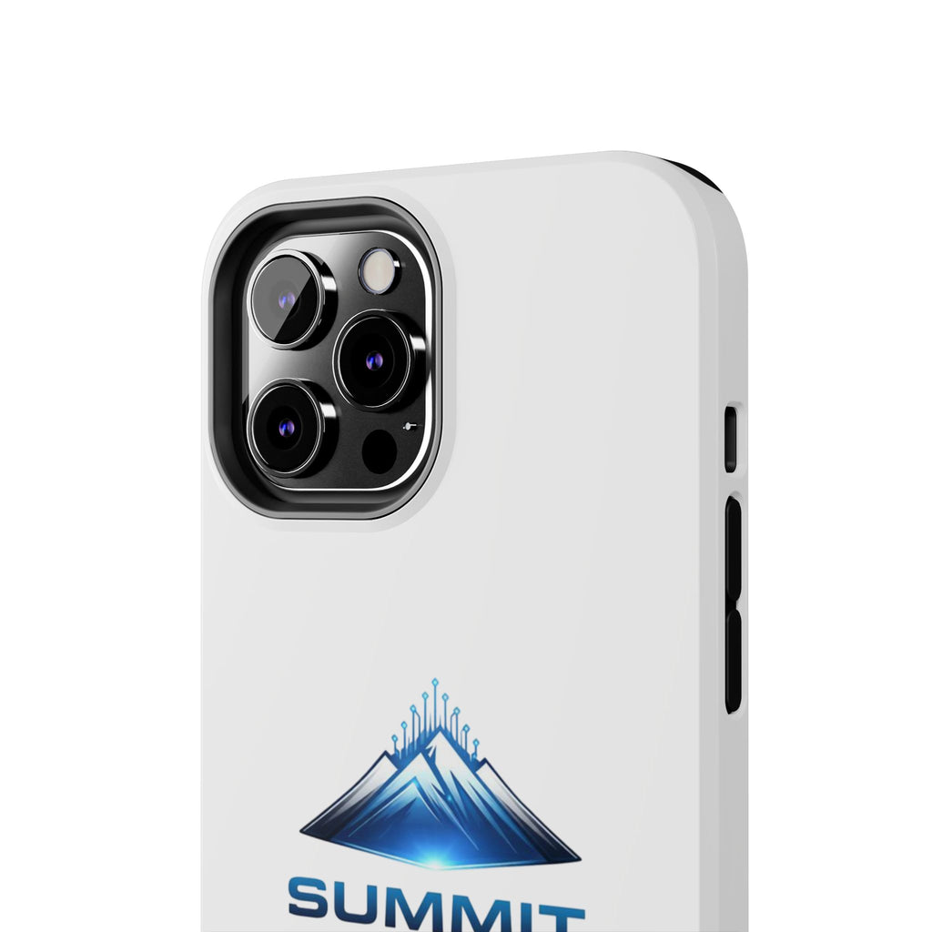 Summit Software Tough Phone Case – 'Summit Reach Perfection' Protective Cover