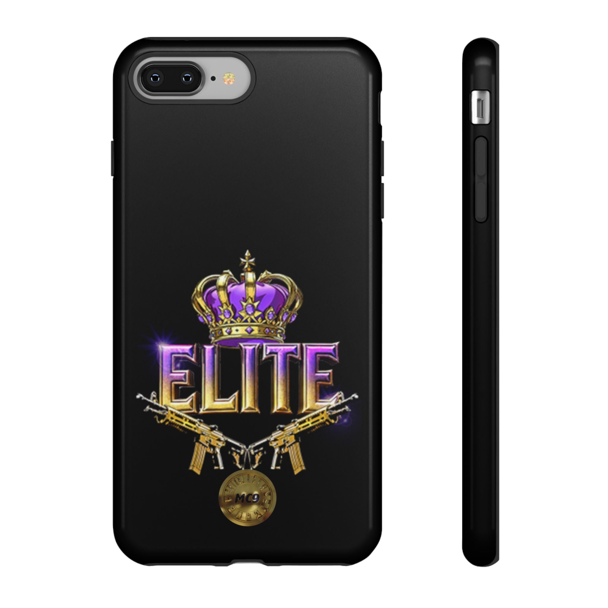 Elite Roleplay Phone Case — MC9 COMMUNITY MERCH