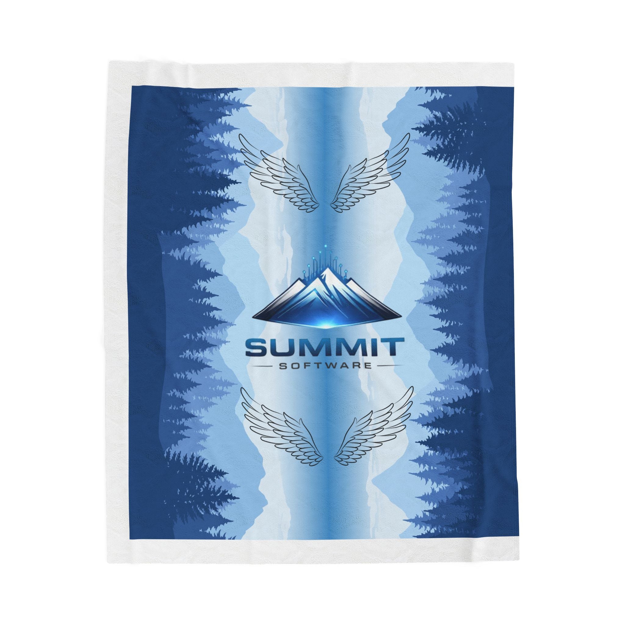 Velveteen Plush Blanket