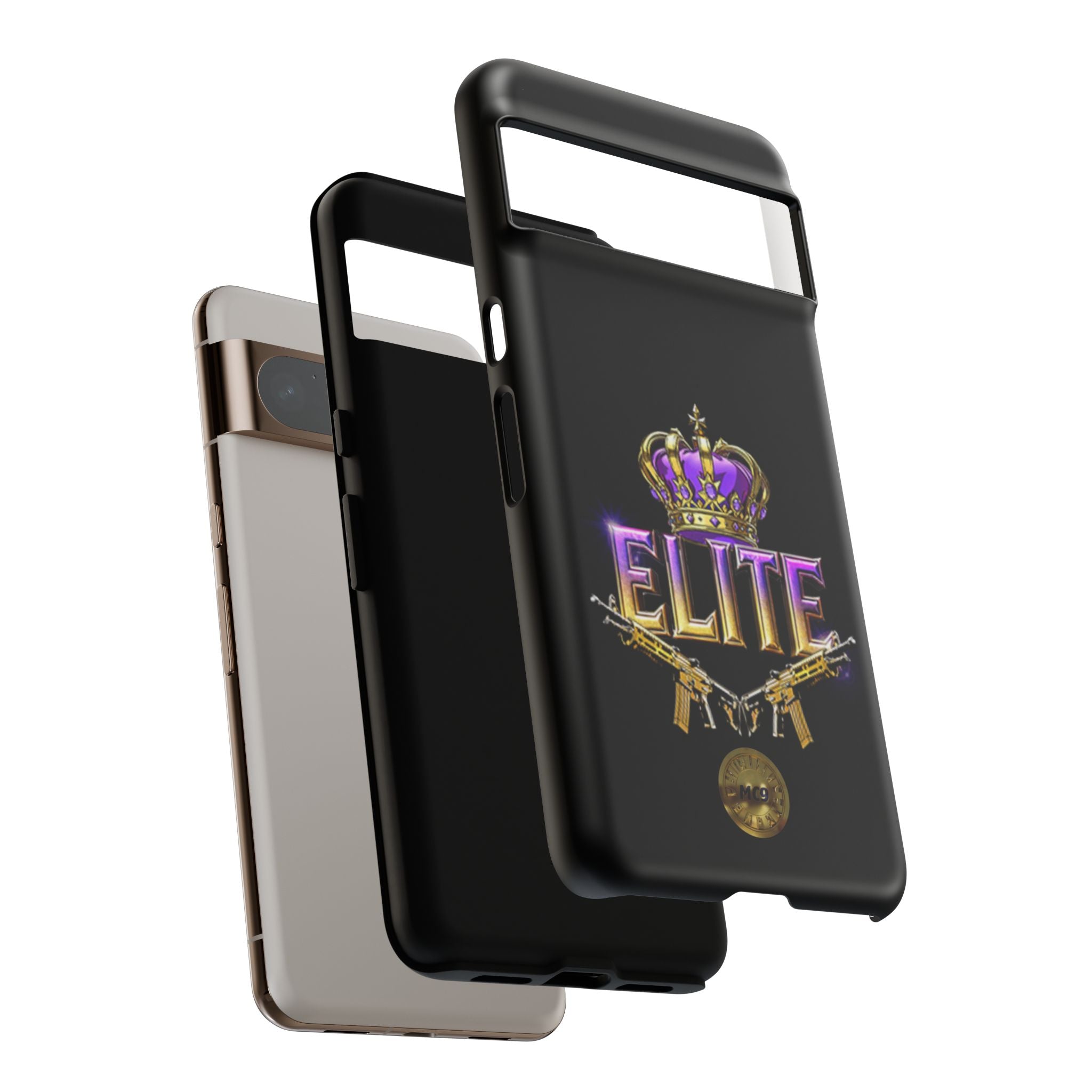 Elite Roleplay Phone Case — MC9 COMMUNITY MERCH