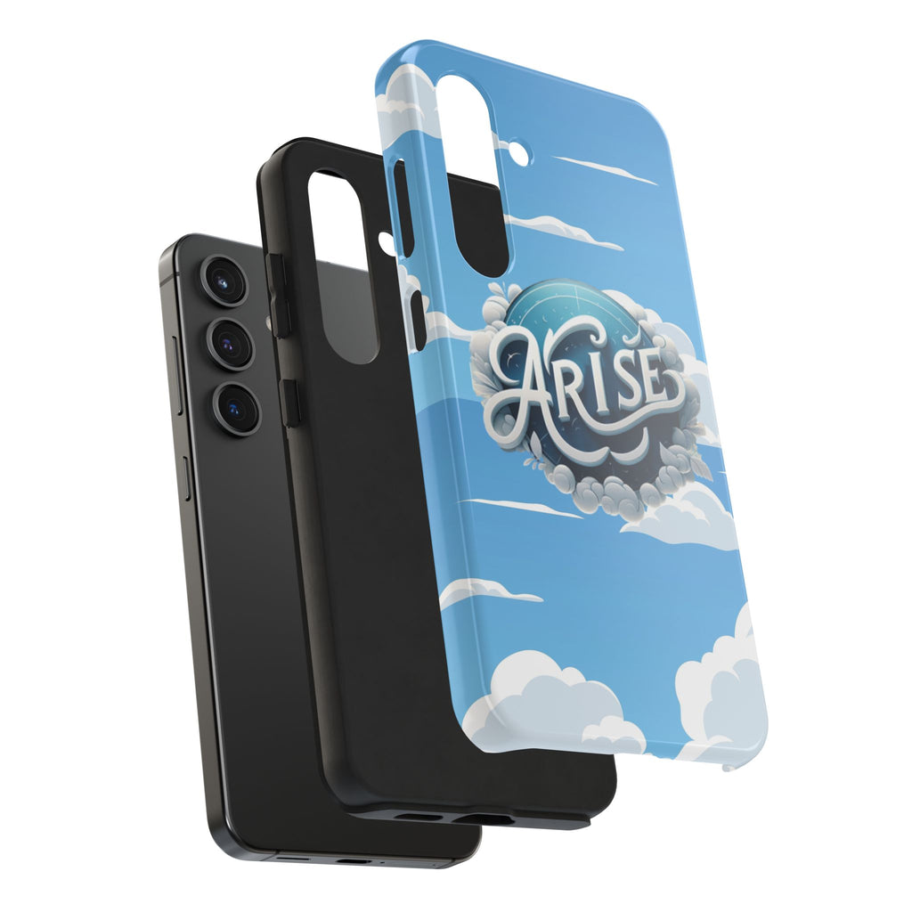 Arise RP Tough Phone Case — Protective Phone Cover