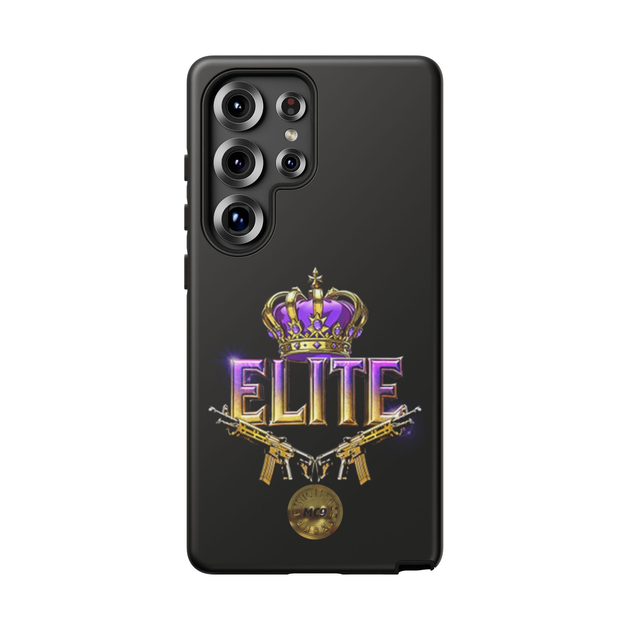 Elite Roleplay Phone Case — MC9 COMMUNITY MERCH