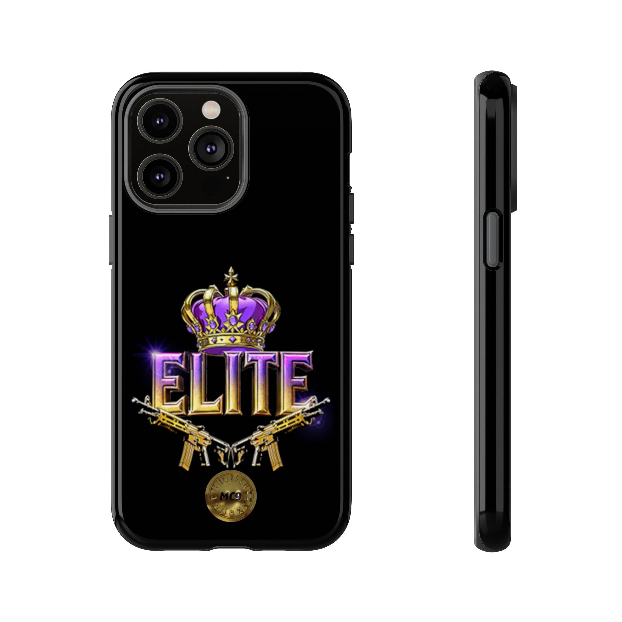 Elite Roleplay Phone Case — MC9 COMMUNITY MERCH