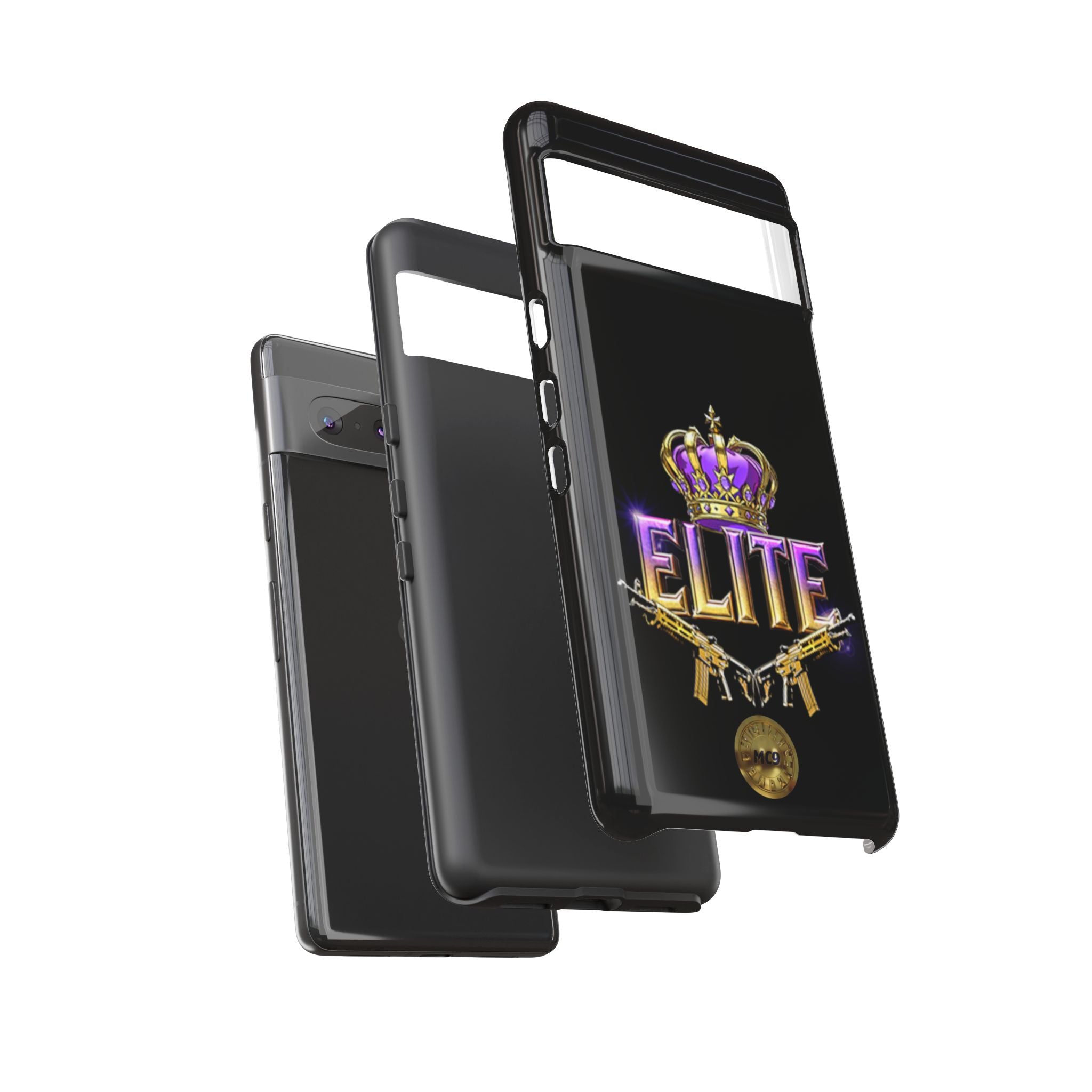 Elite Roleplay Phone Case — MC9 COMMUNITY MERCH