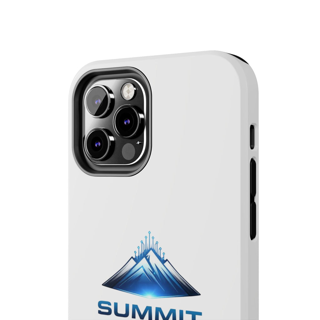 Summit Software Tough Phone Case – 'Summit Reach Perfection' Protective Cover