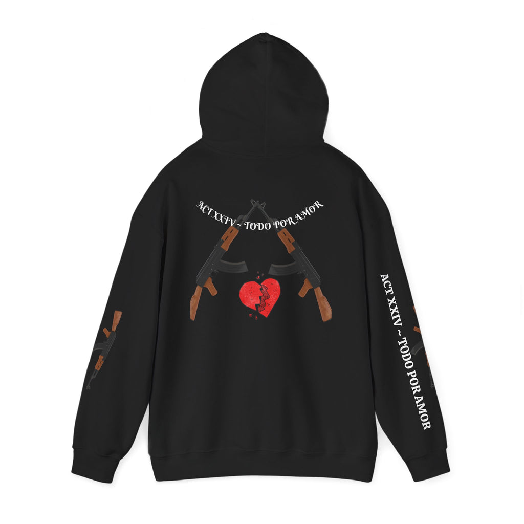 777 Hoodie-Merch
