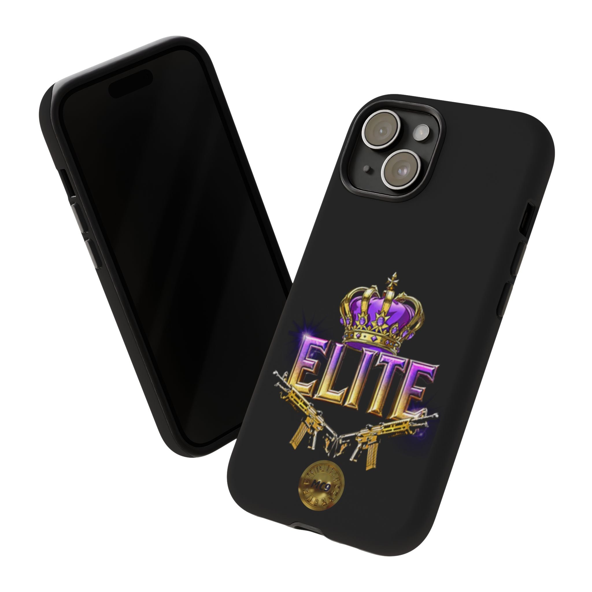 Elite Roleplay Phone Case — MC9 COMMUNITY MERCH