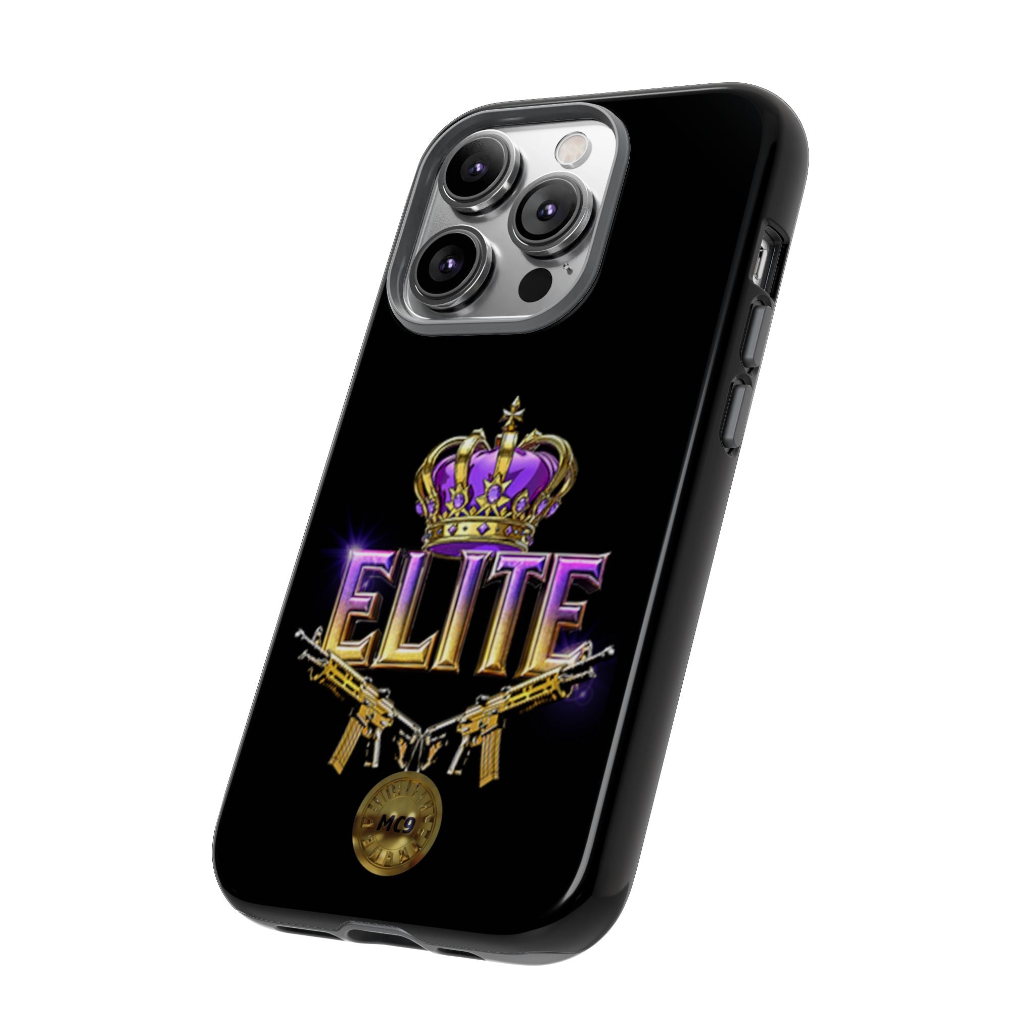 Elite Roleplay Phone Case — MC9 COMMUNITY MERCH