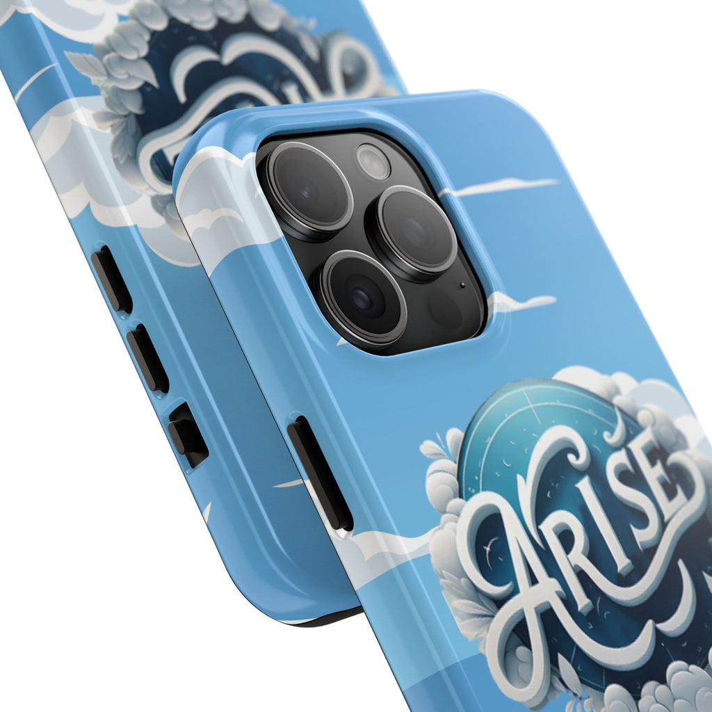 Arise RP Tough Phone Case — Protective Phone Cover