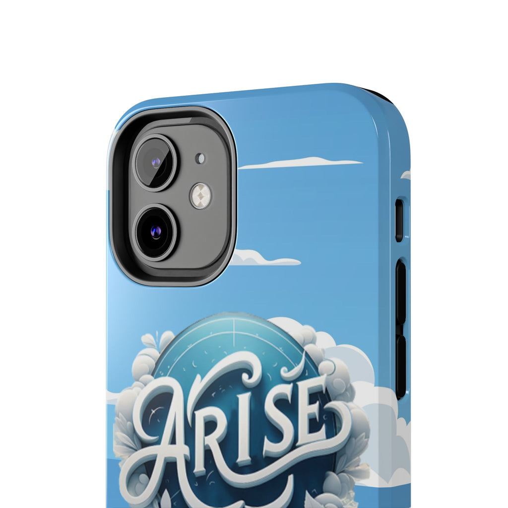 Arise RP Tough Phone Case — Protective Phone Cover