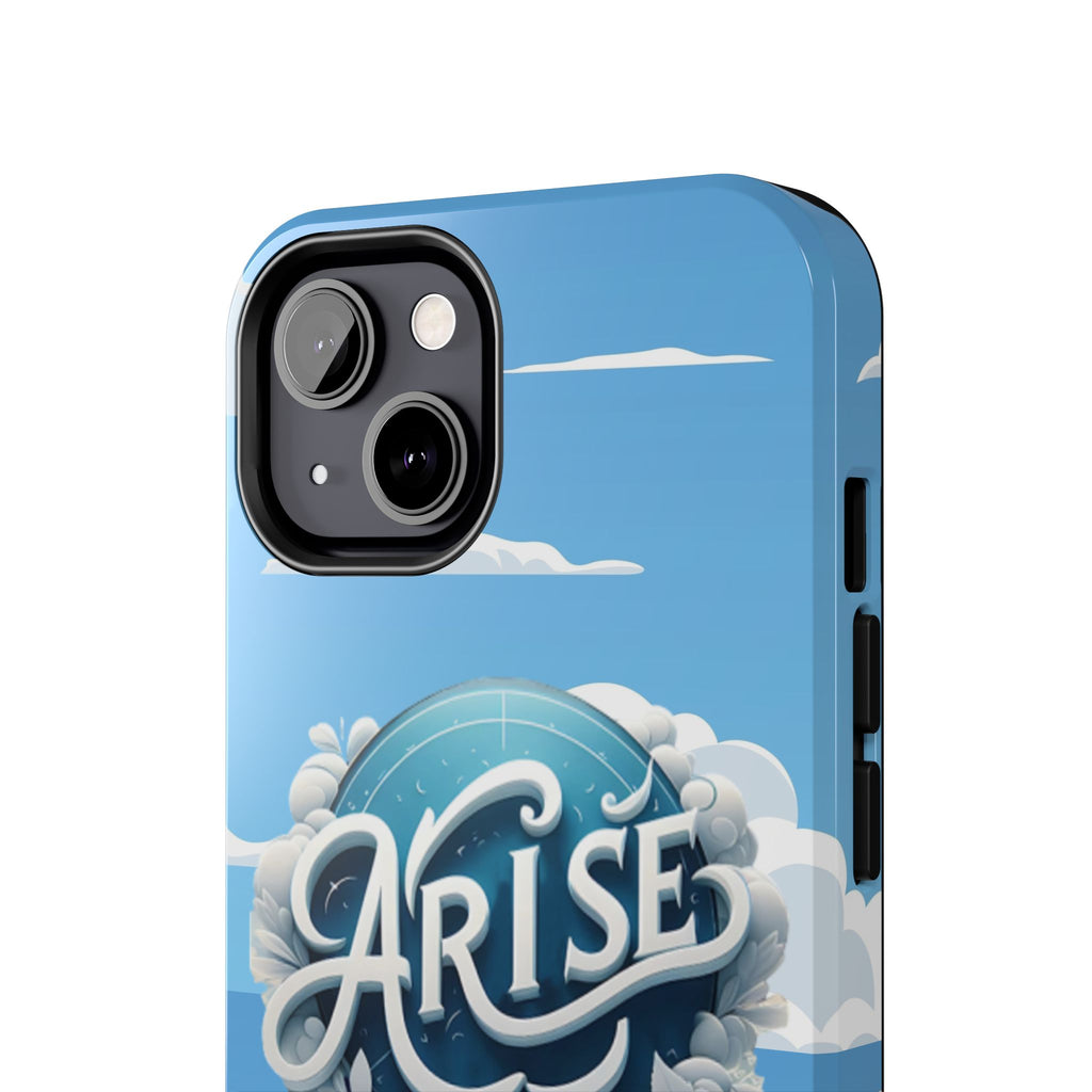 Arise RP Tough Phone Case — Protective Phone Cover