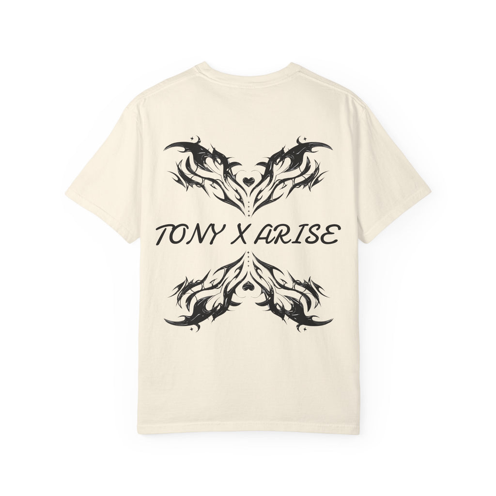 Tony x Arise "Fuck It We Ball" T-Shirt