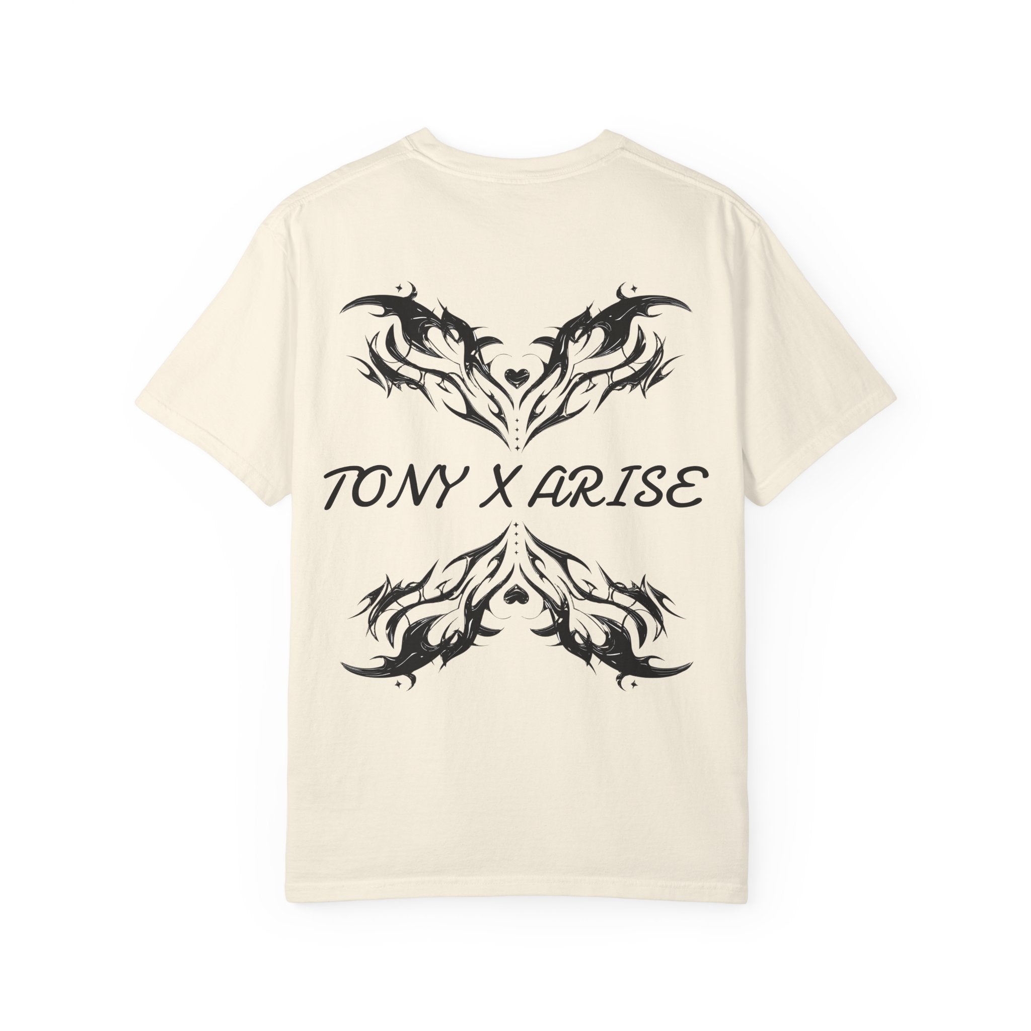 Tony x Arise "Fuck It We Ball" T-Shirt