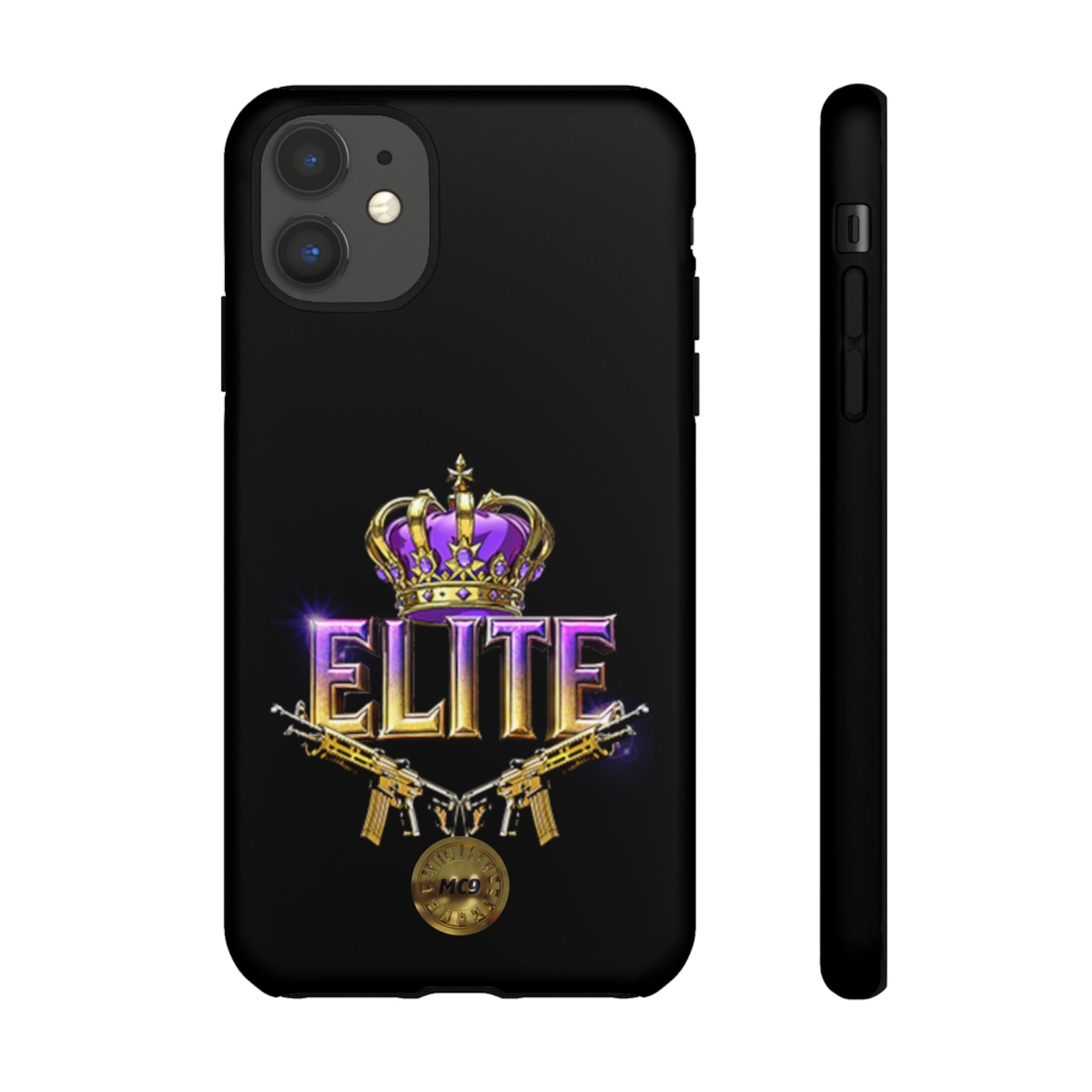 Elite Roleplay Phone Case — MC9 COMMUNITY MERCH