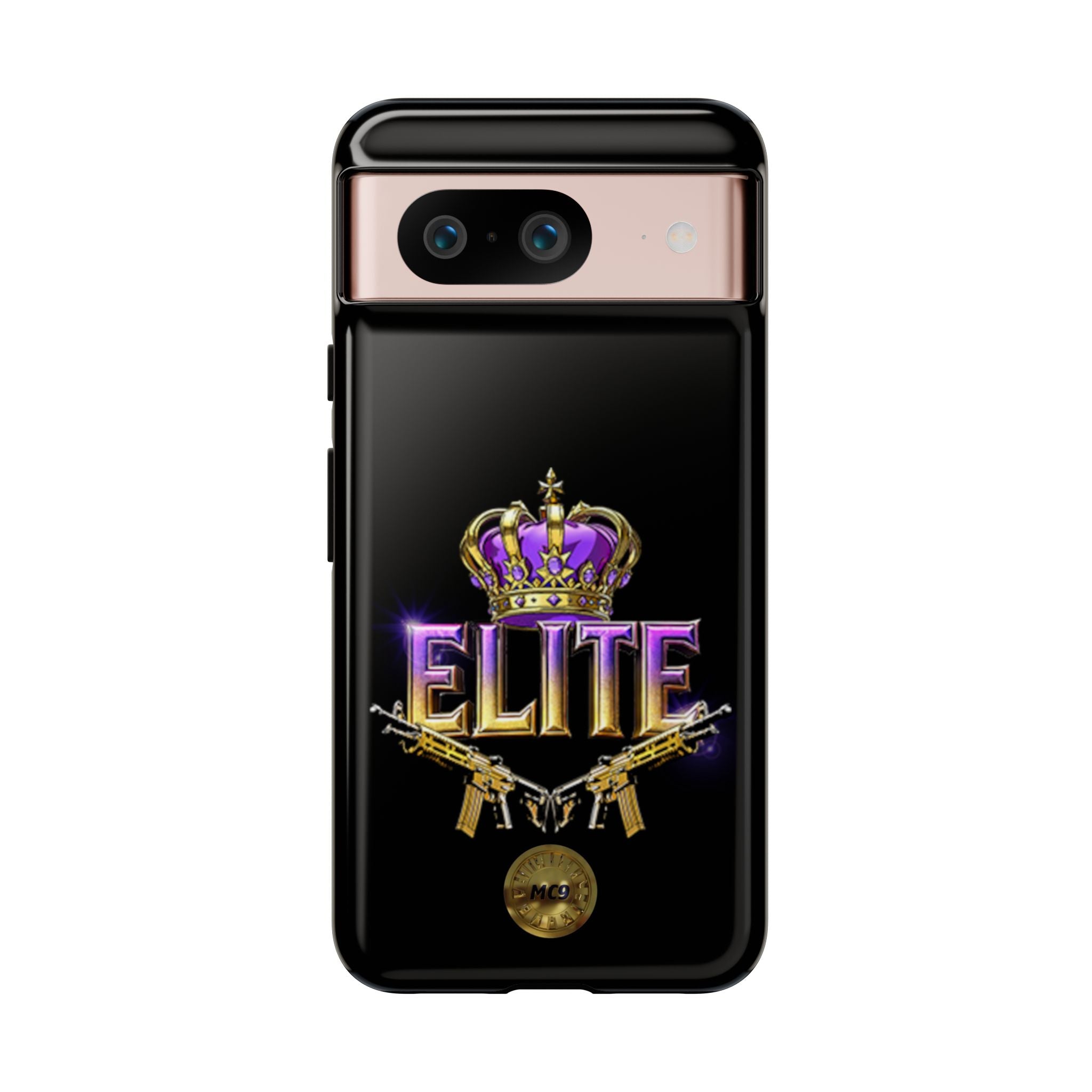 Elite Roleplay Phone Case — MC9 COMMUNITY MERCH